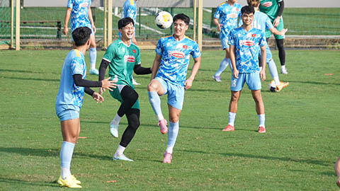 U23 Việt Nam khởi động VCK U23 châu Á 2026: Người hùng SEA Games vắng mặt